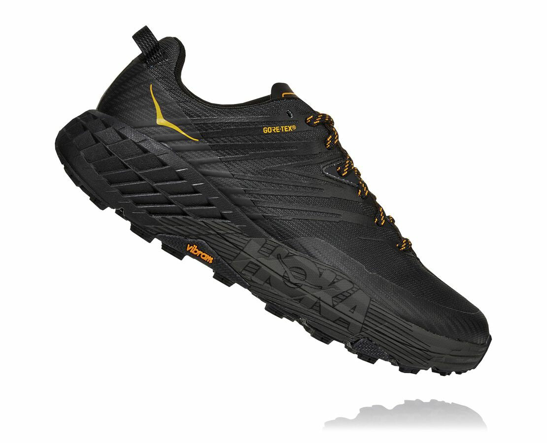Men's Speedgoat 4 GORE-TEX - Anthracite / Dark Gull Grey