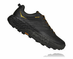 Men's Speedgoat 4 GORE-TEX - Anthracite / Dark Gull Grey