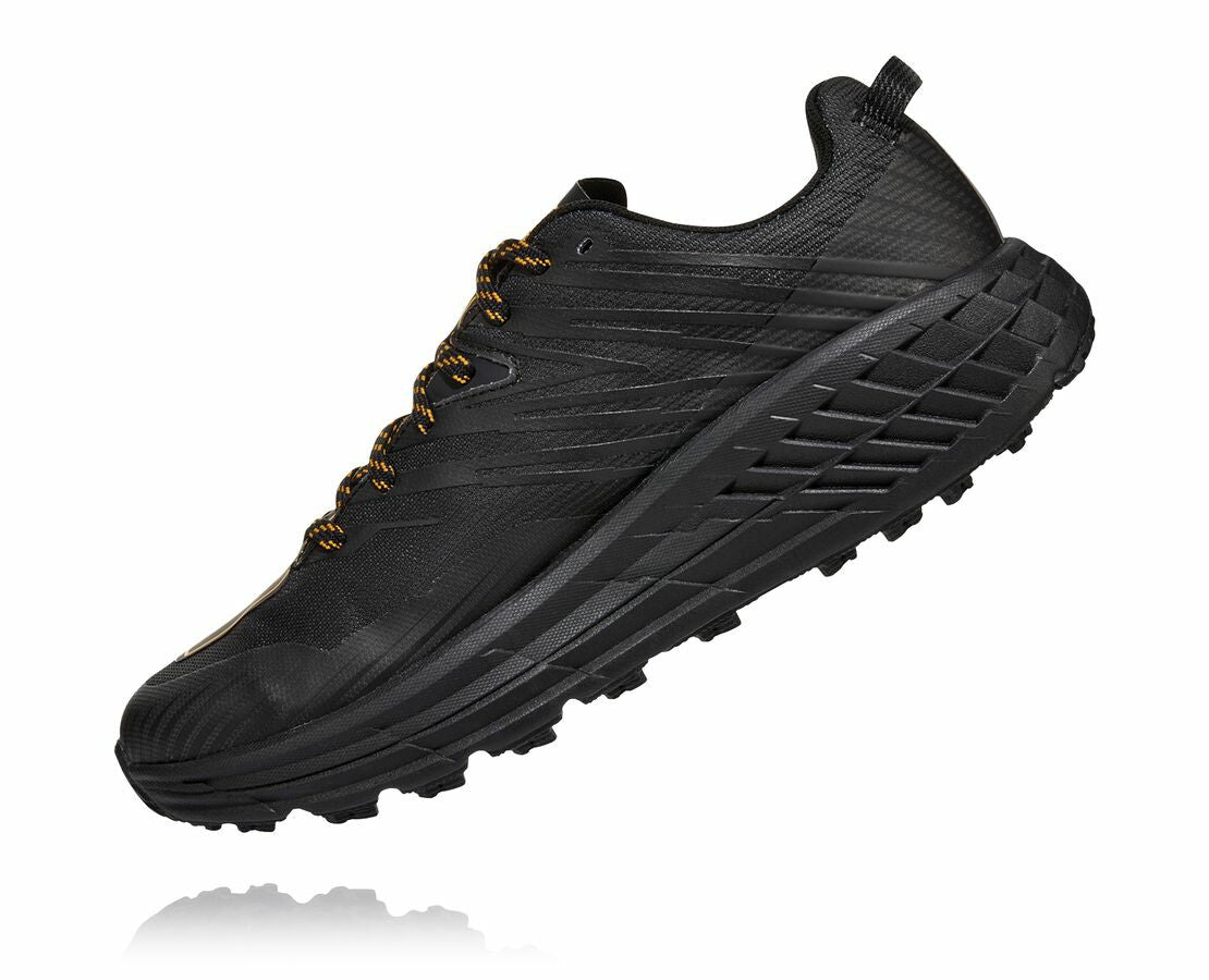 Men's Speedgoat 4 GORE-TEX - Anthracite / Dark Gull Grey