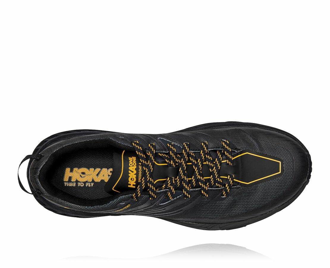 Men's Speedgoat 4 GORE-TEX - Anthracite / Dark Gull Grey