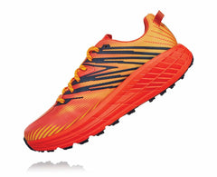 Men's Speedgoat 4 GORE-TEX - Mandarin Red / Gold Fusion