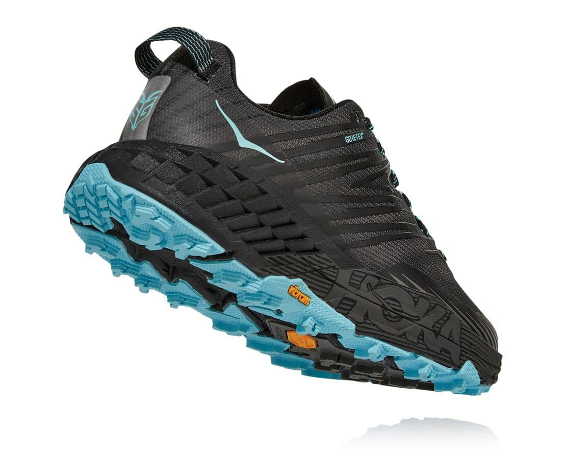 Women's Speedgoat 4 GORE-TEX - Anthracite / Dark Gull Grey