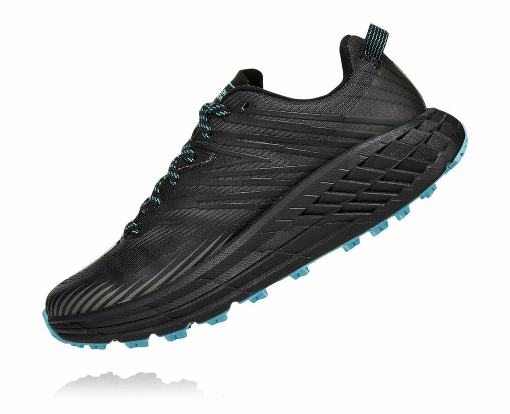 Women's Speedgoat 4 GORE-TEX - Anthracite / Dark Gull Grey