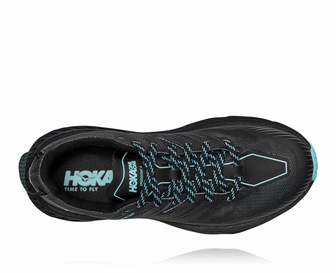 Women's Speedgoat 4 GORE-TEX - Anthracite / Dark Gull Grey