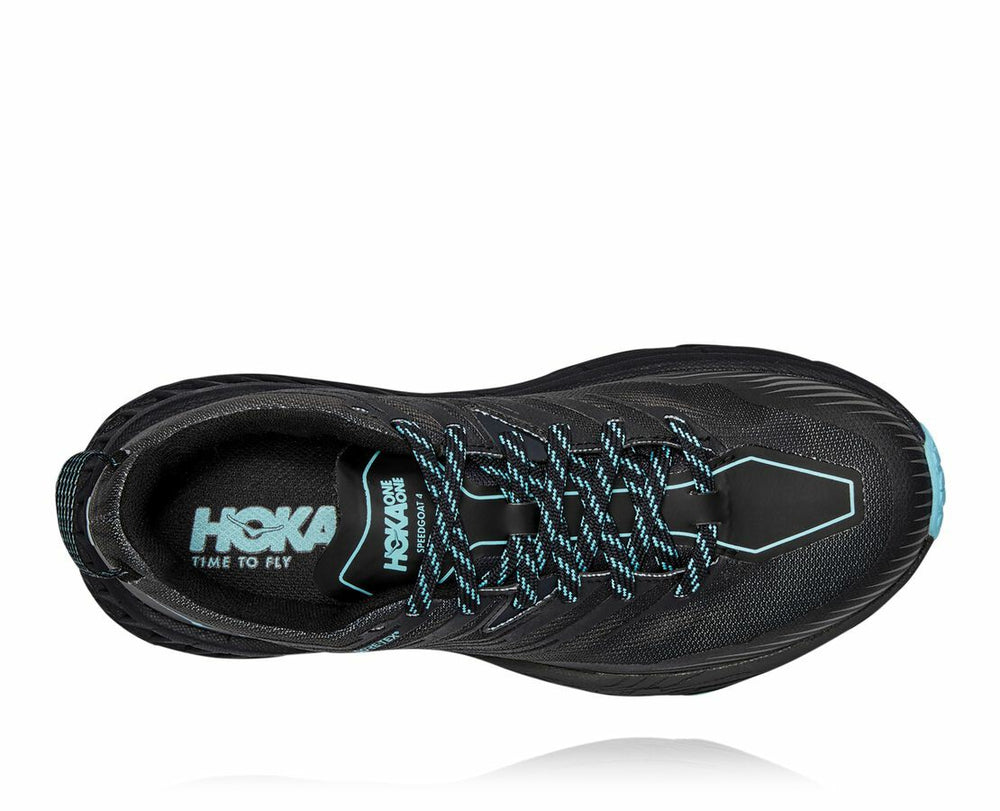 Women's Speedgoat 4 GORE-TEX - Anthracite / Dark Gull Grey