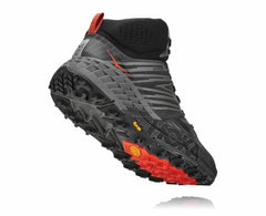 Men's Speedgoat Mid GORE-TEX 2 - Anthracite / Dark Gull Grey