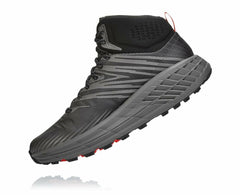 Men's Speedgoat Mid GORE-TEX 2 - Anthracite / Dark Gull Grey