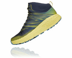 Men's Speedgoat Mid GORE-TEX 2 - Ombre Blue / Blue Sheen
