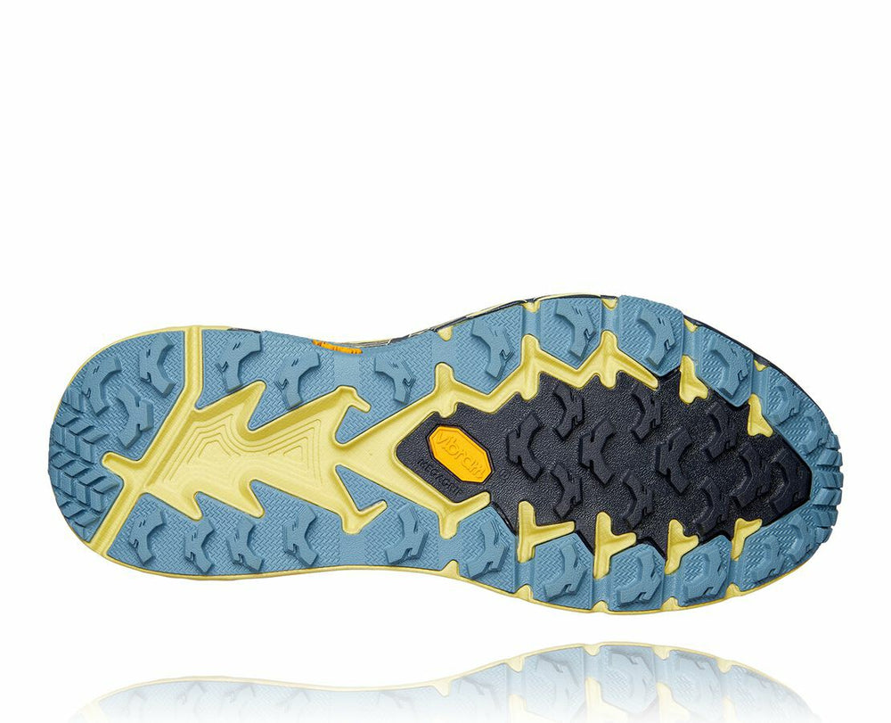 Men's Speedgoat Mid GORE-TEX 2 - Ombre Blue / Blue Sheen