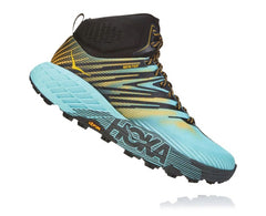Women's Speedgoat Mid GORE-TEX 2 - Antigua Sand / Golden Rod