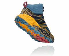 Women's Speedgoat Mid GORE-TEX 2 - Provincial Blue / Saffron
