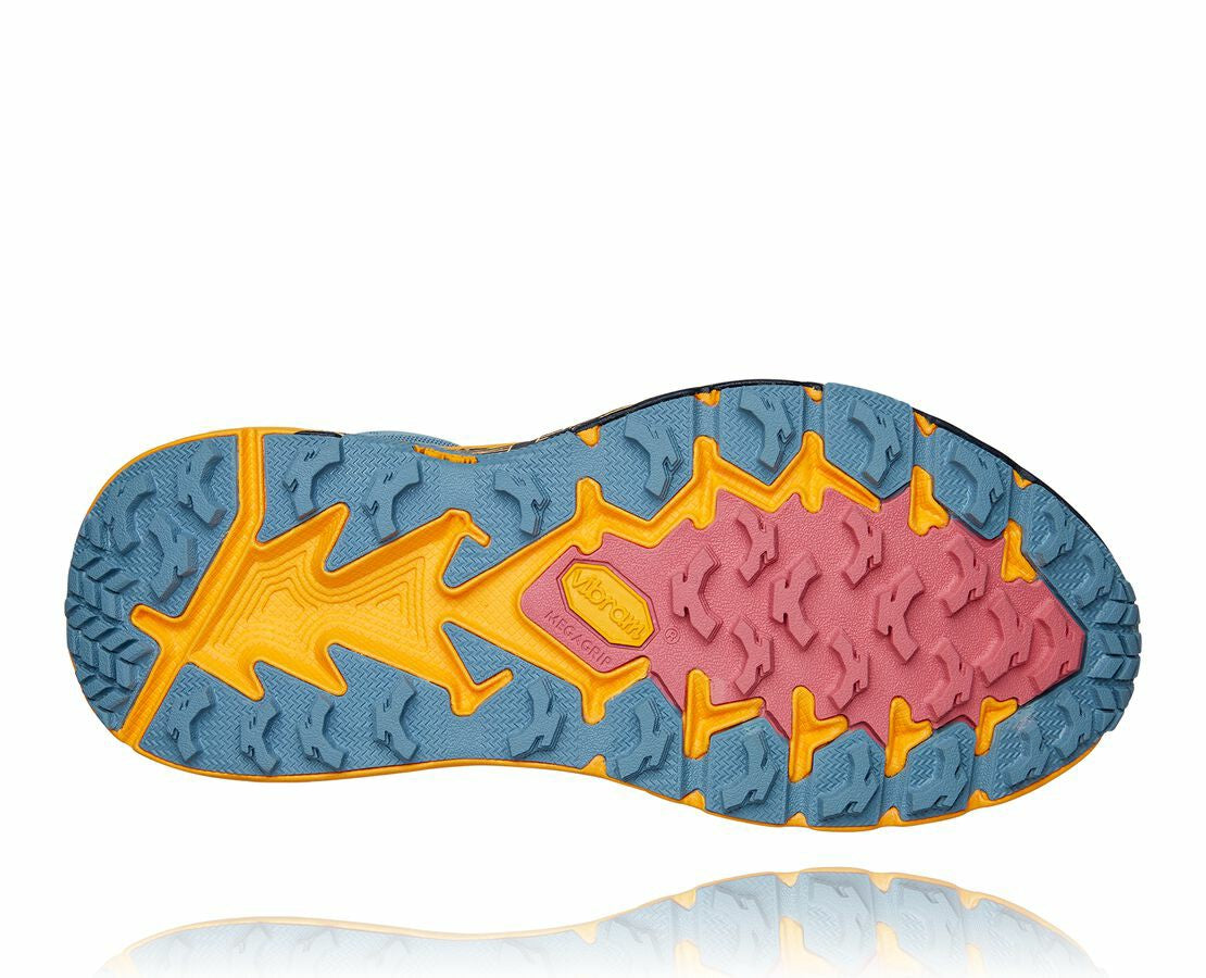 Women's Speedgoat Mid GORE-TEX 2 - Provincial Blue / Saffron