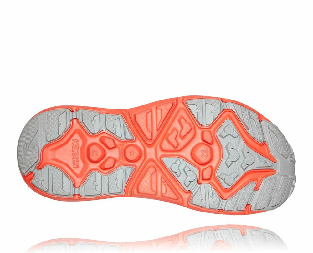 Men's Hopara - Black Iris / Mandarin Red
