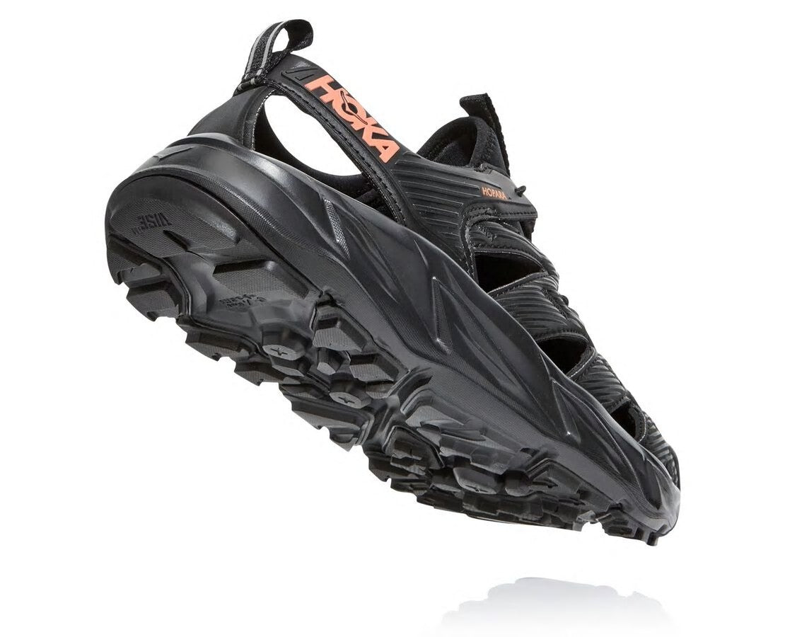 Women's Hopara - Black / Fusion Coral