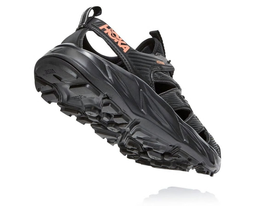 Women's Hopara - Black / Fusion Coral