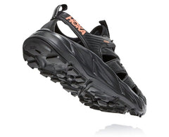 Women's Hopara - Black / Fusion Coral