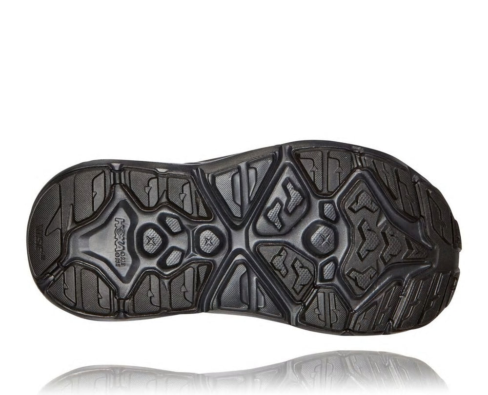 Women's Hopara - Black / Fusion Coral