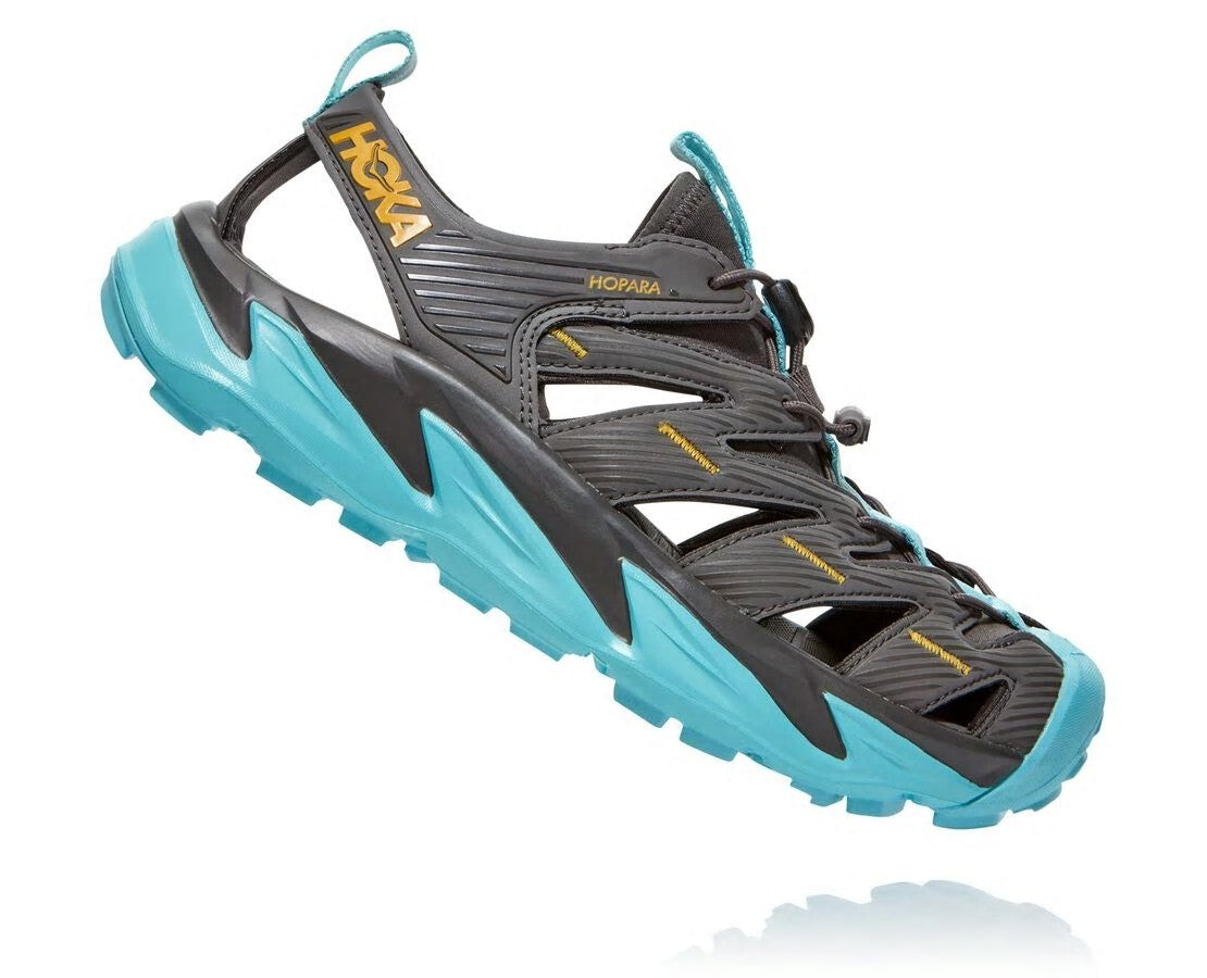 Women's Hopara - Dark Gull Grey / Antigua Sand