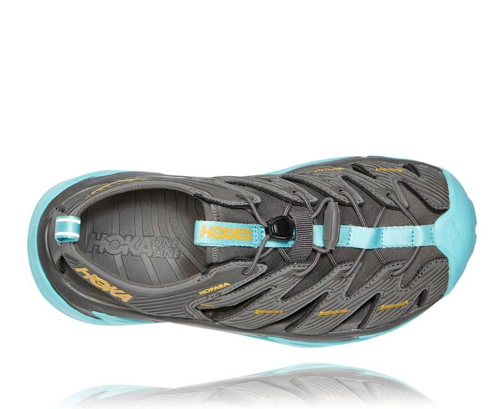 Women's Hopara - Dark Gull Grey / Antigua Sand