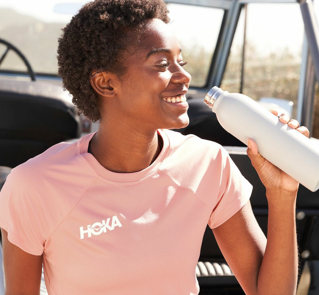Women's Performance Short Sleeve - Rosette