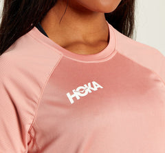 Women's Performance Short Sleeve - Rosette