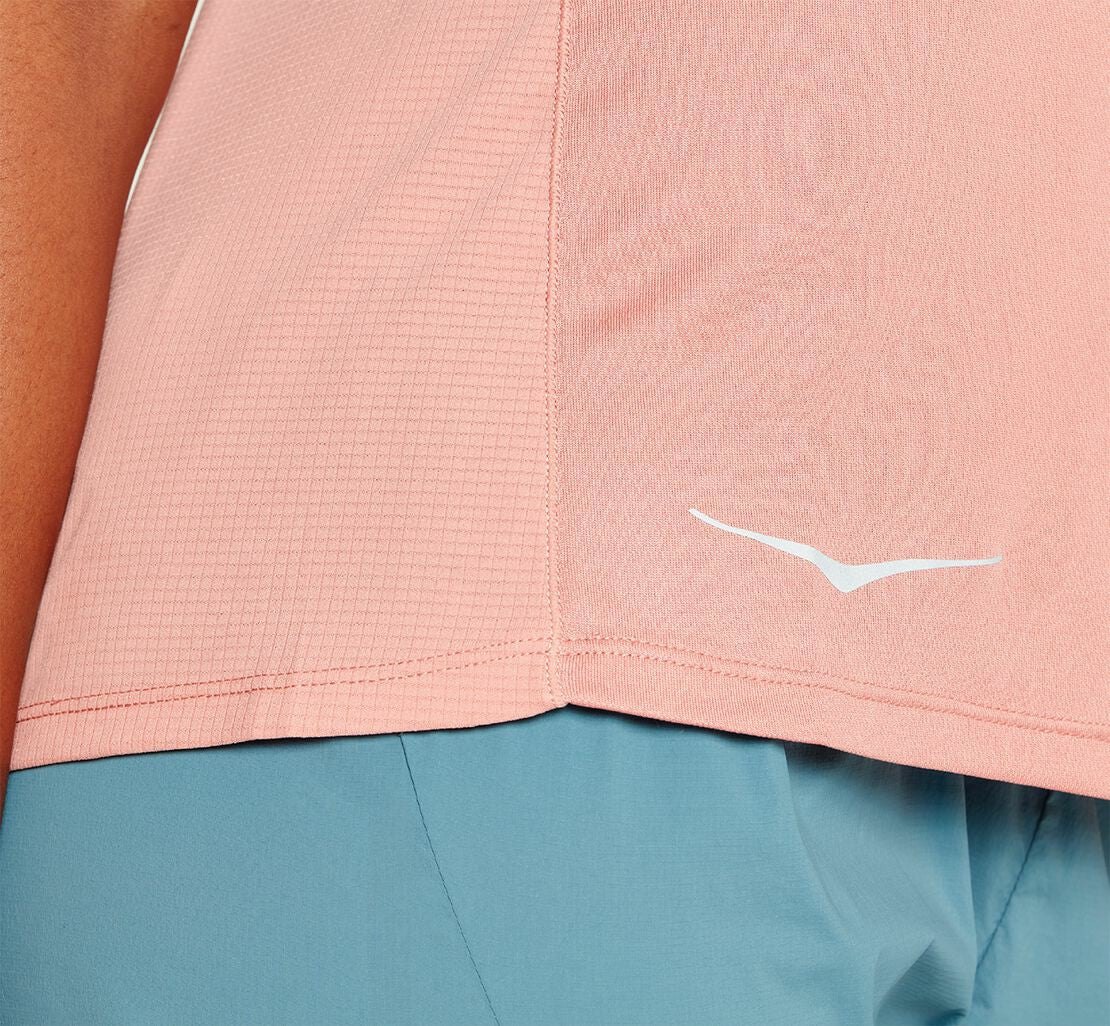 Women's Performance Short Sleeve - Rosette