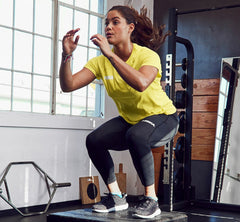 Women's Performance Short Sleeve - Limelight