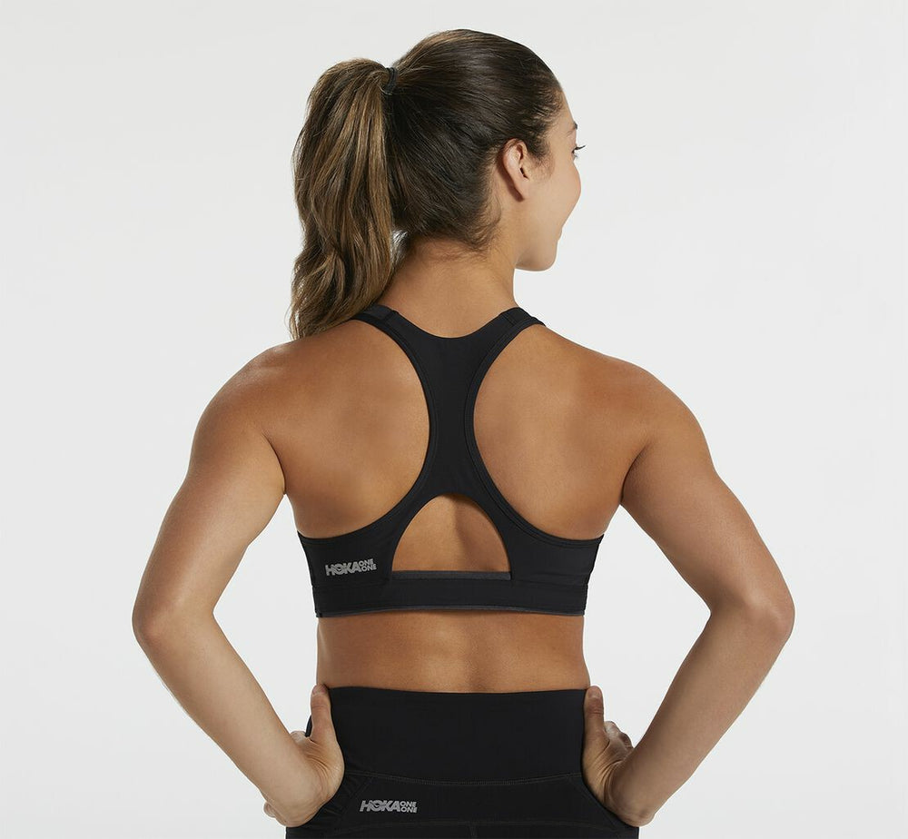 Women's Performance Sports Bra - Black
