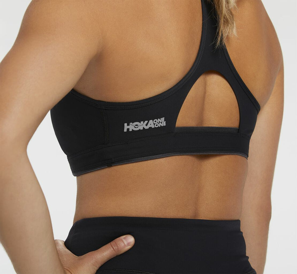 Women's Performance Sports Bra - Black