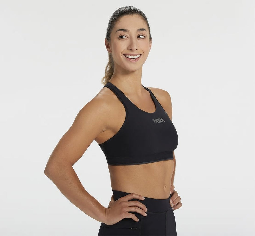Women's Performance Sports Bra - Black
