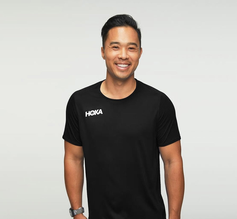 Men's Performance Short Sleeve - Black