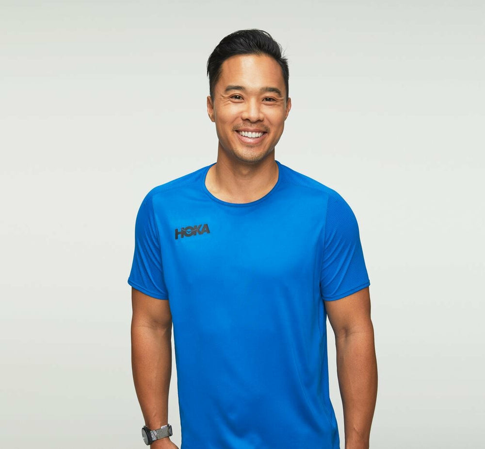 Men's Performance Short Sleeve - Imperial Blue