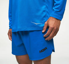 Men's Performance Long Sleeve - Imperial Blue