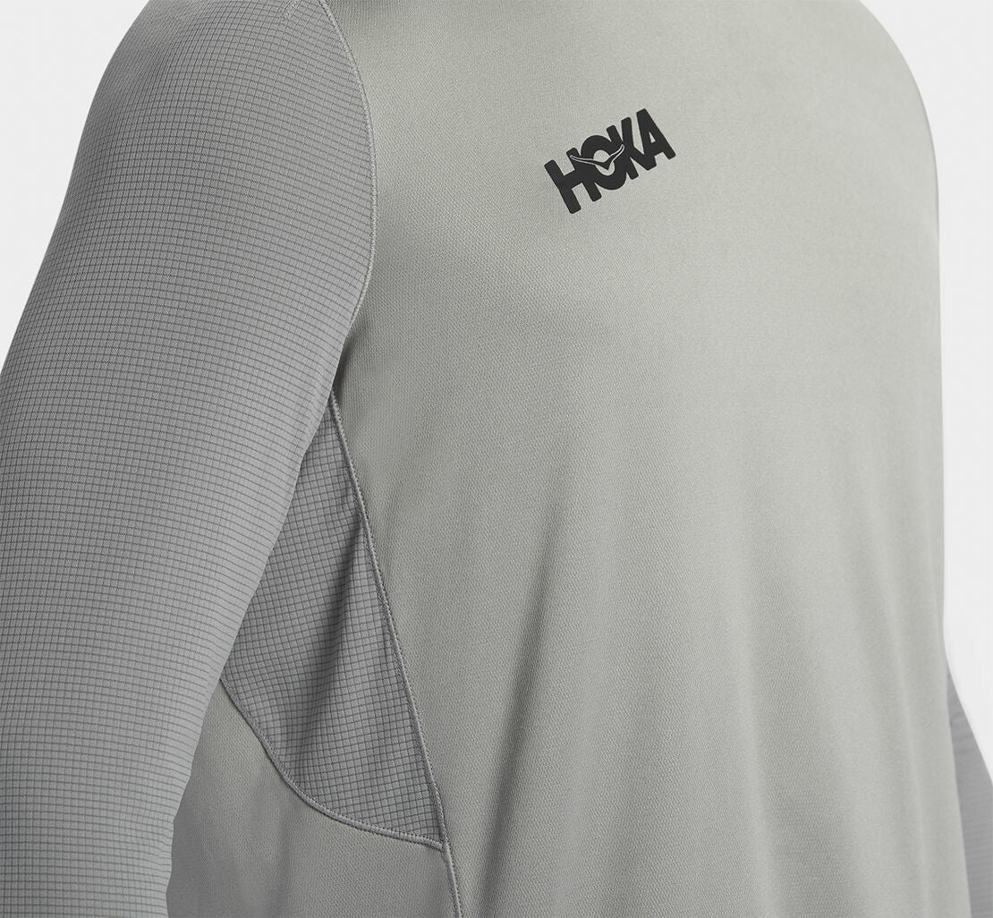 Men's Performance Long Sleeve - Wild Dove