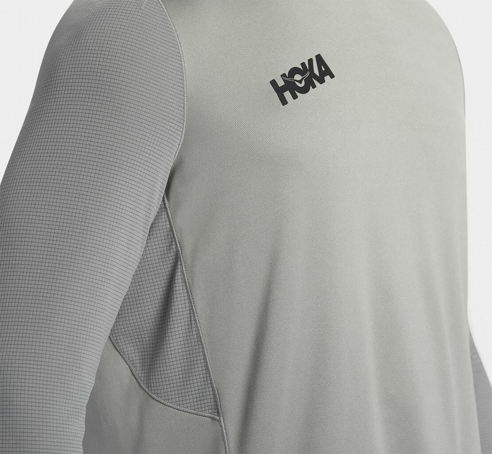 Men's Performance Long Sleeve - Wild Dove