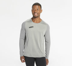 Men's Performance Long Sleeve - Wild Dove
