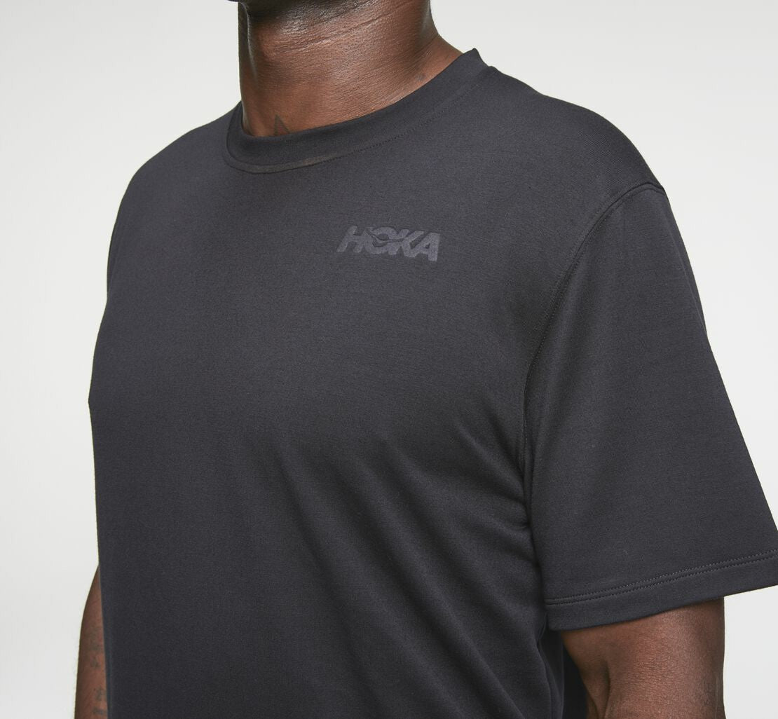 Men's Lifestyle Tee - Black