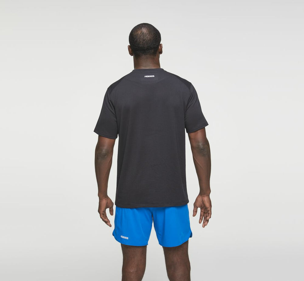 Men's Lifestyle Tee - Black
