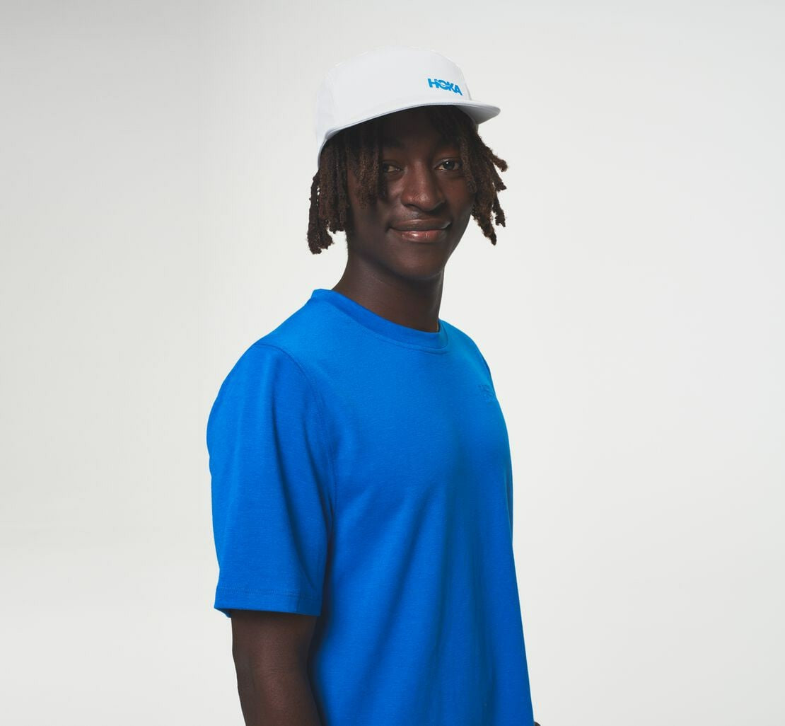 Men's Lifestyle Tee - Imperial Blue