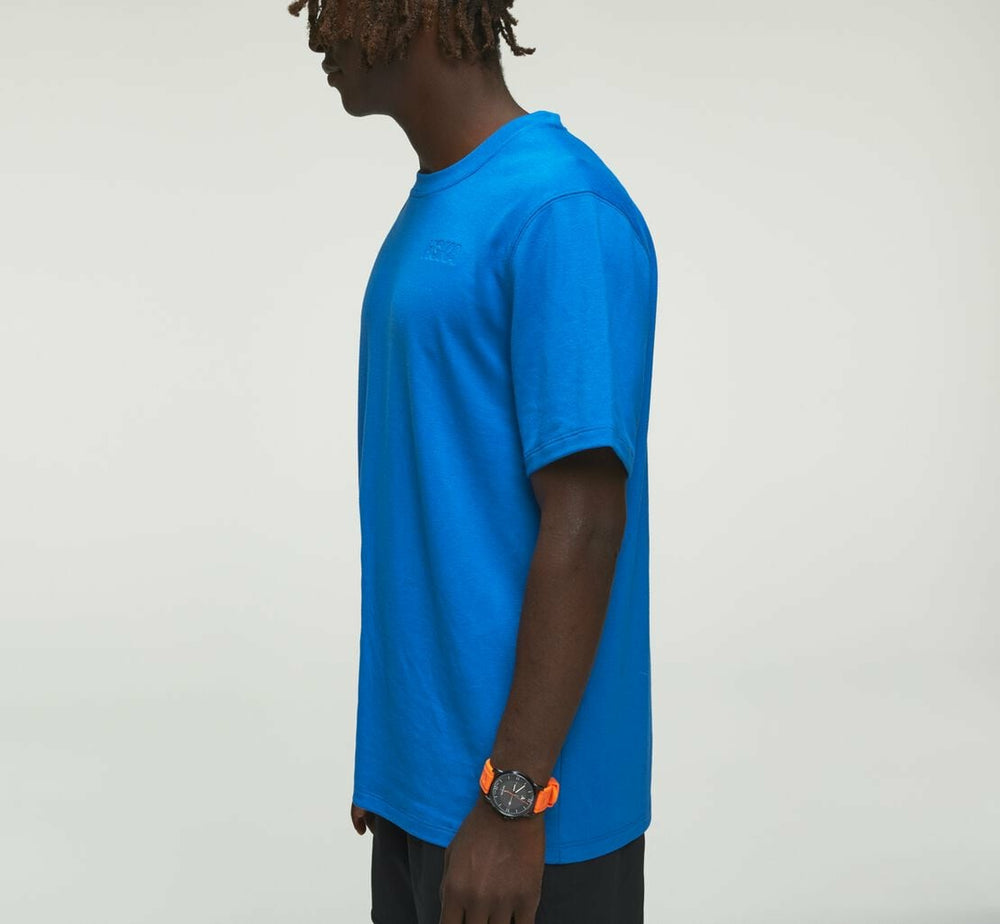 Men's Lifestyle Tee - Imperial Blue