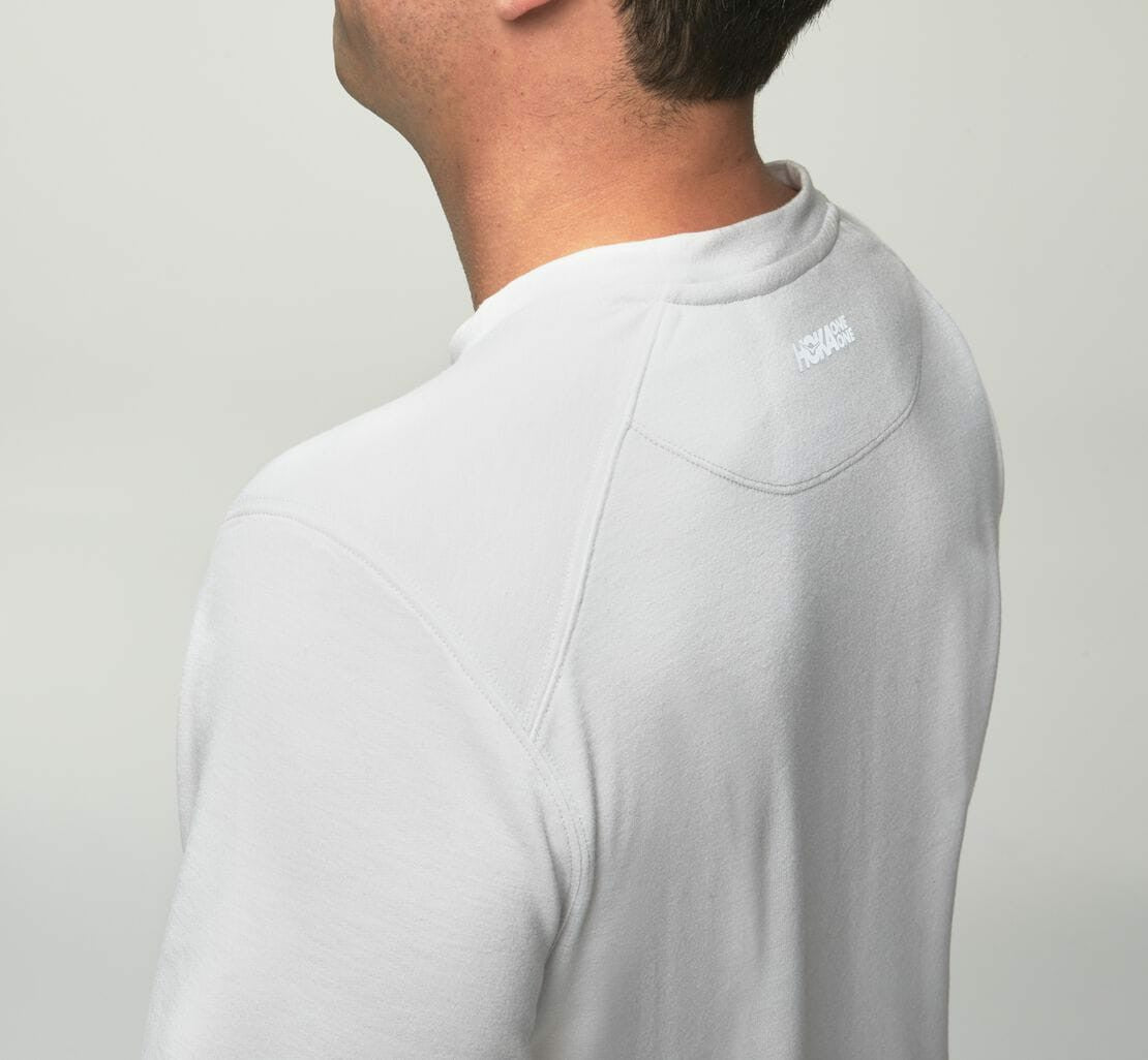 Men's Lifestyle Tee - Nimbus Cloud