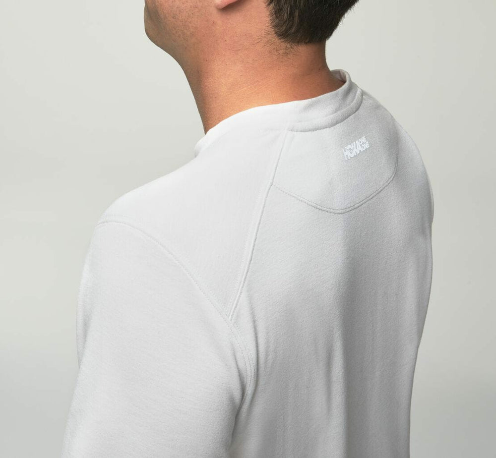 Men's Lifestyle Tee - Nimbus Cloud