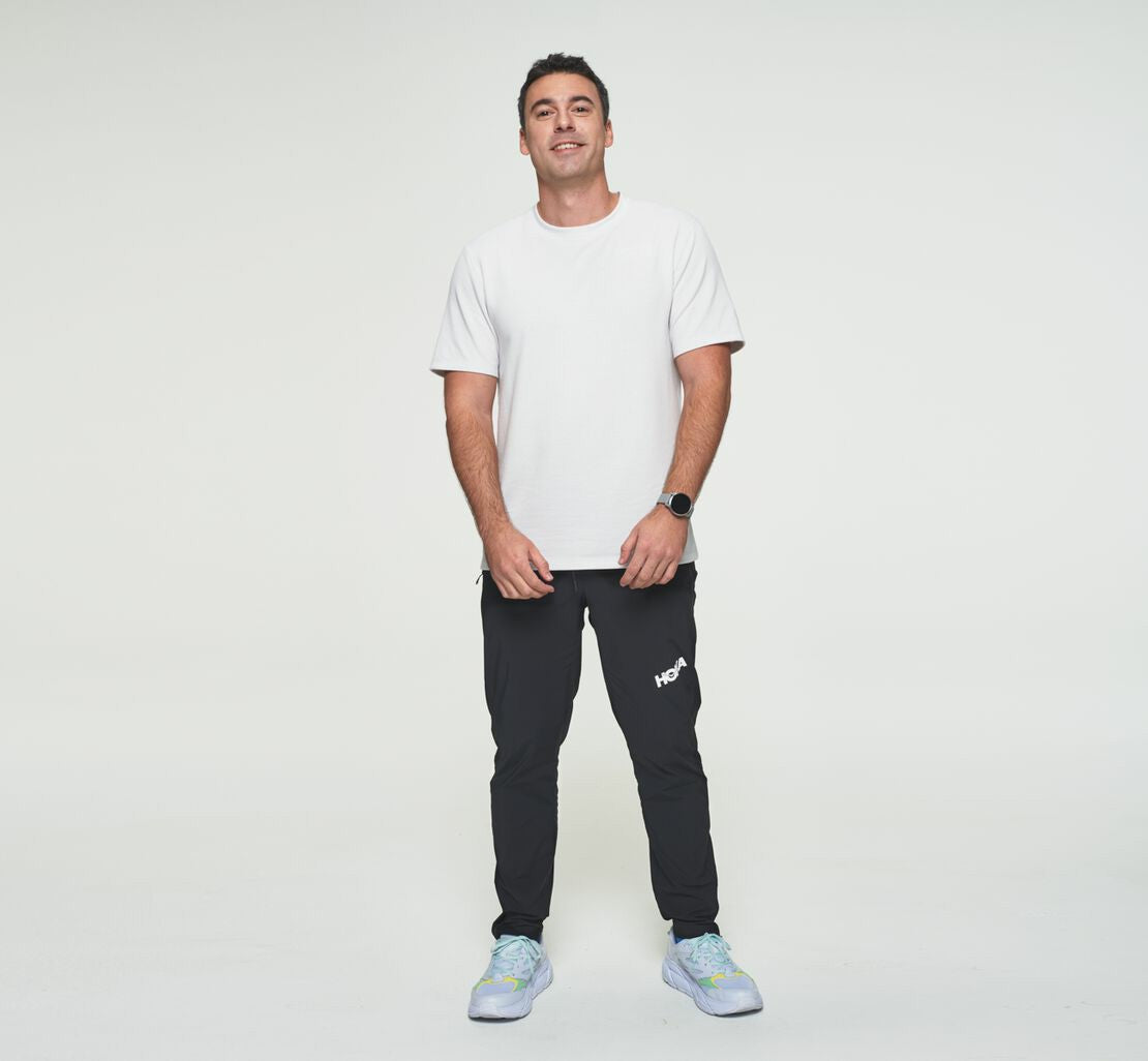 Men's Lifestyle Tee - Nimbus Cloud
