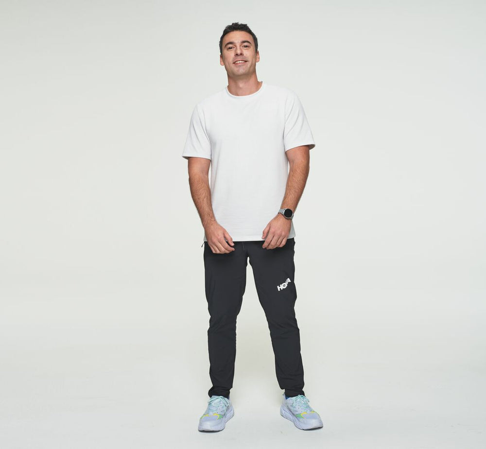 Men's Lifestyle Tee - Nimbus Cloud