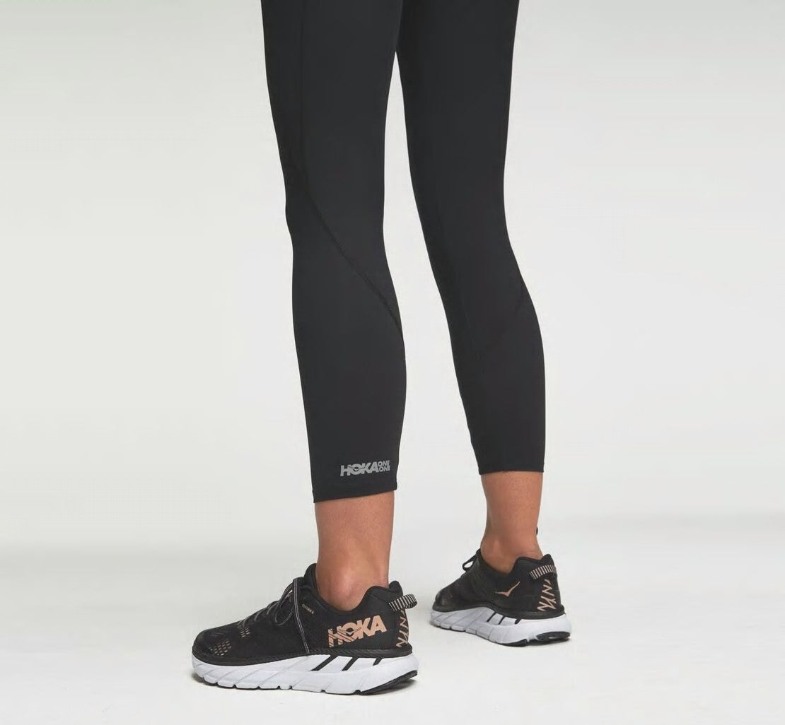 Women's Performance Crop Tight - Black