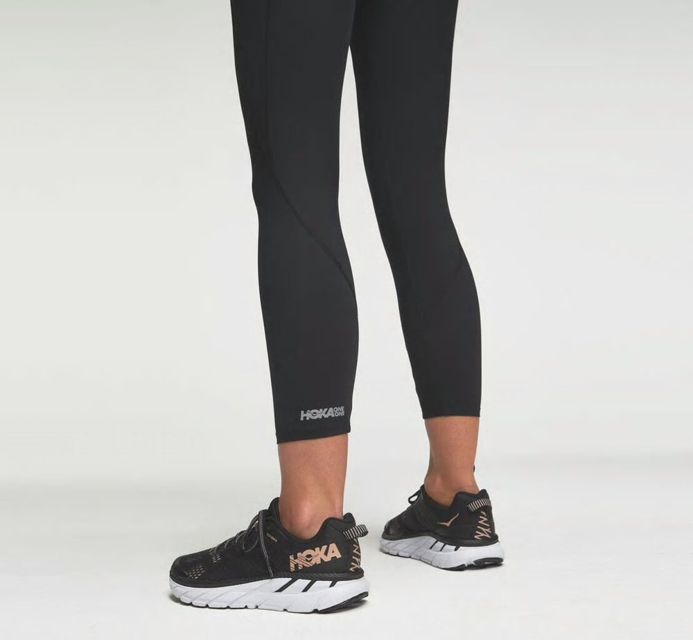 Women's Performance Crop Tight - Black