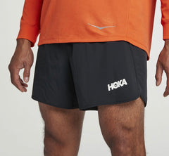 Men's Performance Woven 5" Short - Black