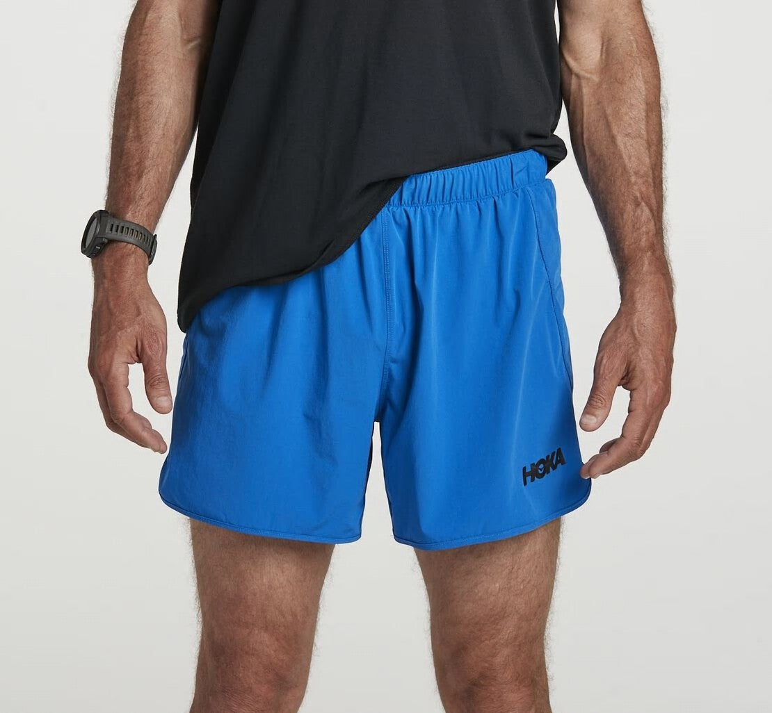 Men's Performance Woven 5" Short - Imperial Blue