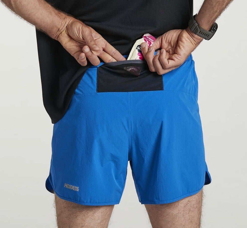 Men's Performance Woven 5" Short - Imperial Blue