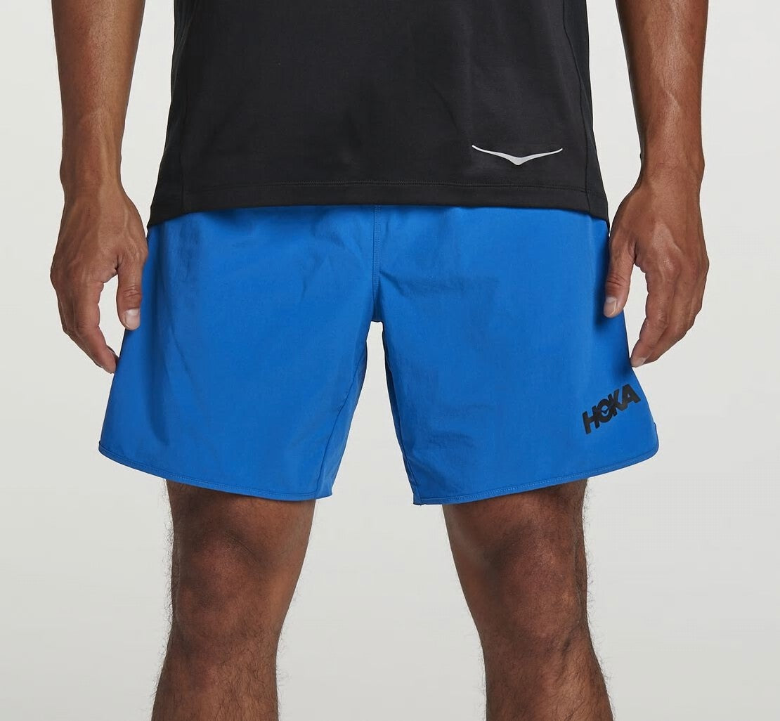 Men's Performance Woven 7" Short - Imperial Blue